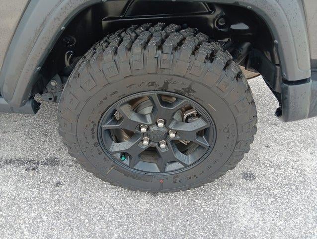 2022 Jeep Wrangler Willys Sport