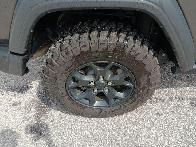 2022 Jeep Wrangler Willys Sport