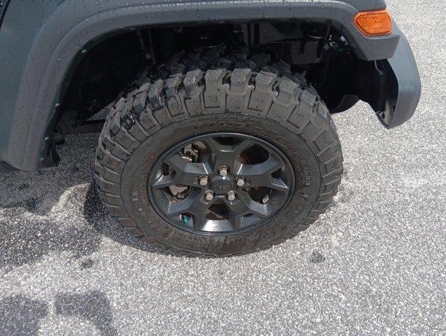 2022 Jeep Wrangler Willys Sport