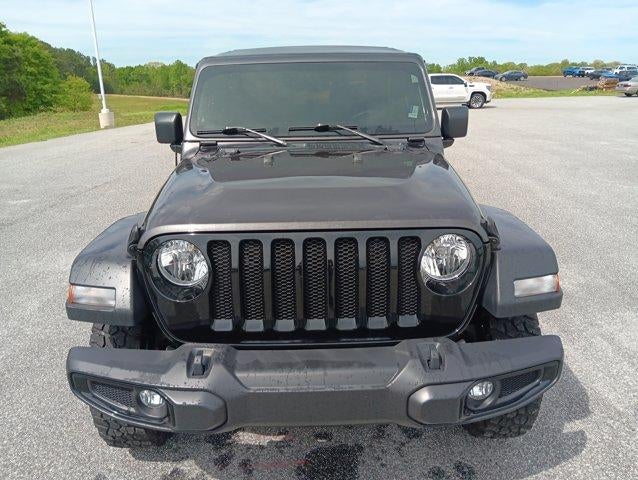 2022 Jeep Wrangler Willys Sport