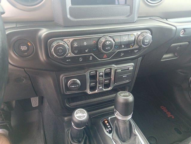 2020 Jeep Wrangler Unlimited Freedom