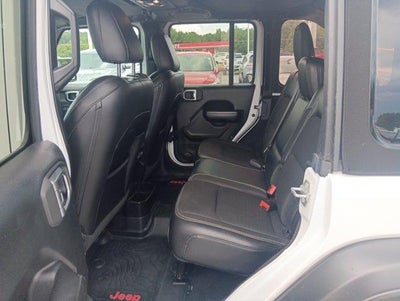2020 Jeep Wrangler Unlimited Freedom