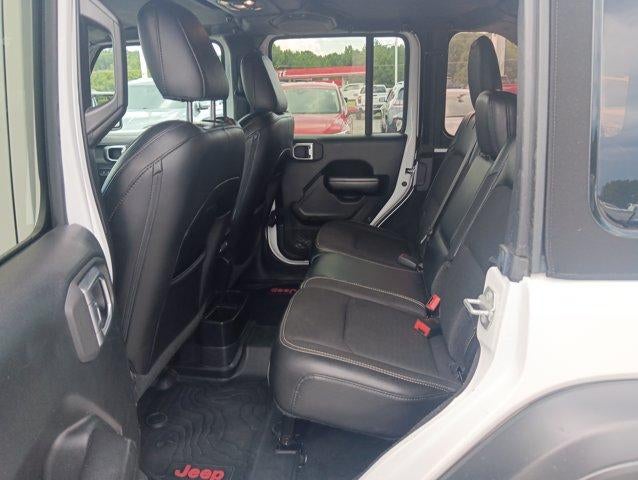 2020 Jeep Wrangler Unlimited Freedom