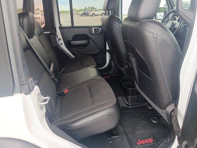 2020 Jeep Wrangler Unlimited Freedom