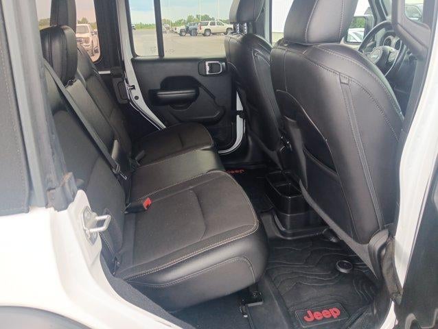 2020 Jeep Wrangler Unlimited Freedom