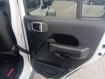 2020 Jeep Wrangler Unlimited Freedom
