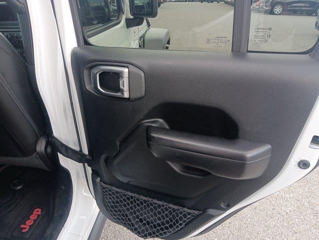 2020 Jeep Wrangler Unlimited Freedom