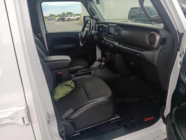 2020 Jeep Wrangler Unlimited Freedom