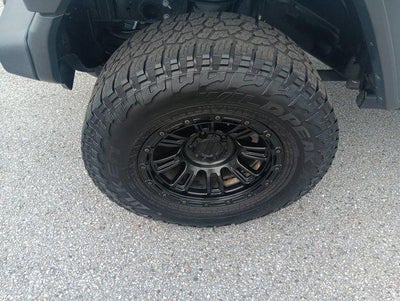 2020 Jeep Wrangler Unlimited Freedom