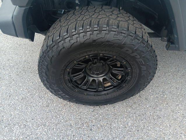 2020 Jeep Wrangler Unlimited Freedom