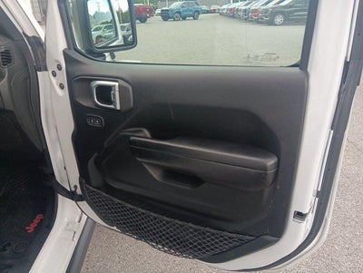 2020 Jeep Wrangler Unlimited Freedom