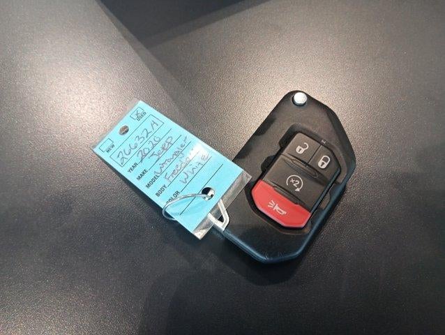 2020 Jeep Wrangler Unlimited Freedom