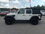 2020 Jeep Wrangler Unlimited Freedom
