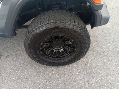2020 Jeep Wrangler Unlimited Freedom