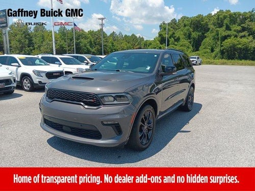 2023 Dodge Durango R/T Plus
