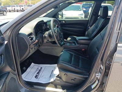 2023 Dodge Durango R/T Plus
