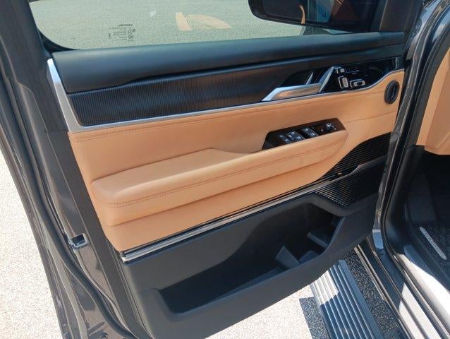2024 Jeep Grand Wagoneer Series III Obsidian
