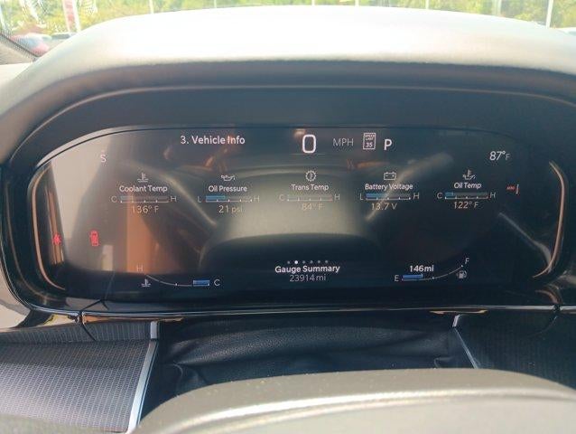 2024 Jeep Grand Wagoneer Series III Obsidian