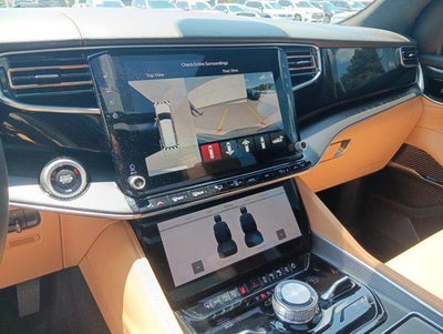 2024 Jeep Grand Wagoneer Series III Obsidian