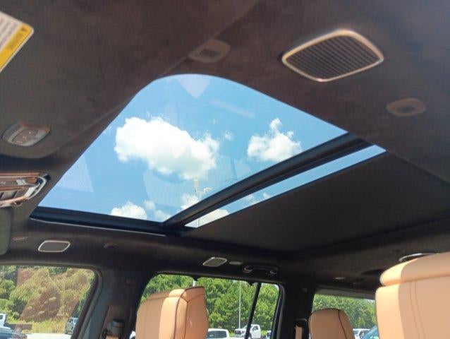 2024 Jeep Grand Wagoneer Series III Obsidian