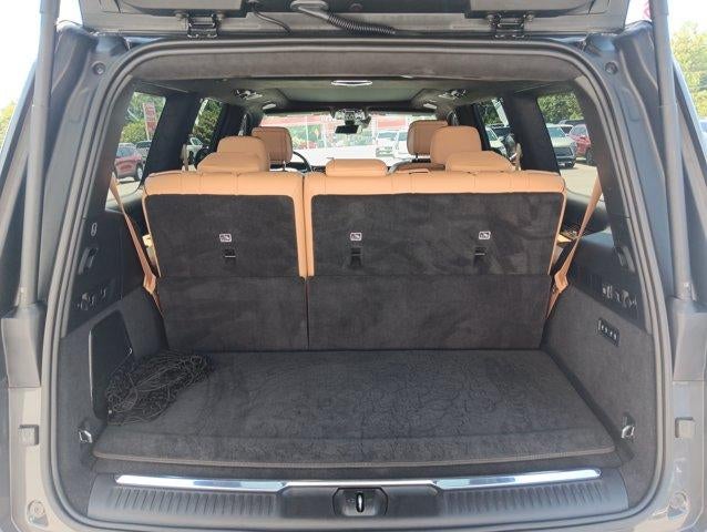 2024 Jeep Grand Wagoneer Series III Obsidian