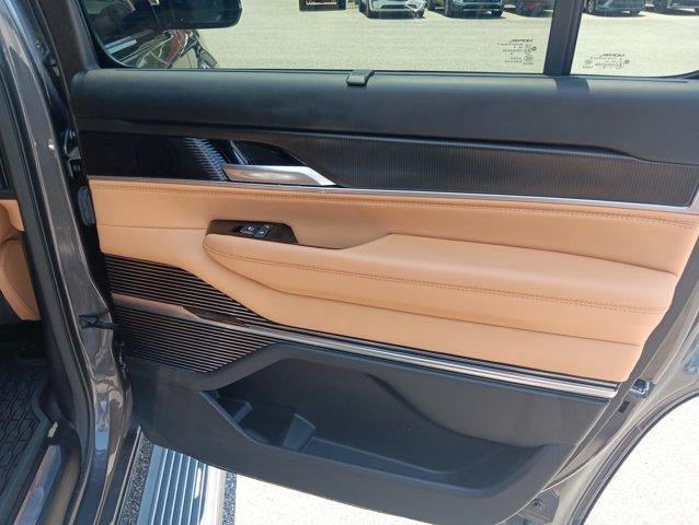 2024 Jeep Grand Wagoneer Series III Obsidian