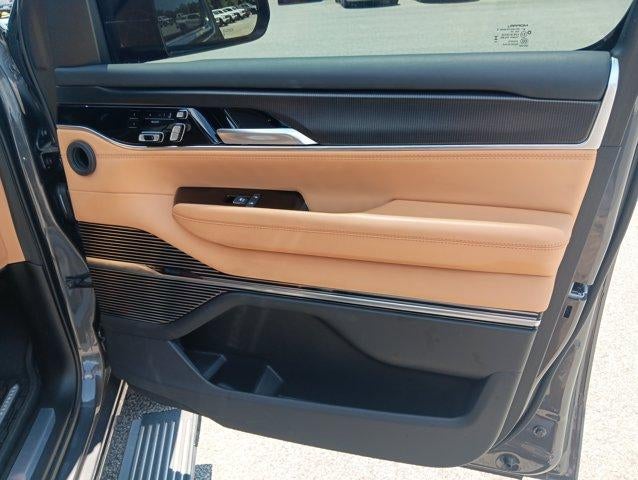 2024 Jeep Grand Wagoneer Series III Obsidian