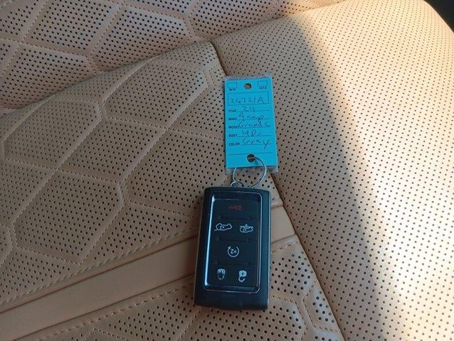 2024 Jeep Grand Wagoneer Series III Obsidian