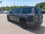 2024 Jeep Grand Wagoneer Series III Obsidian