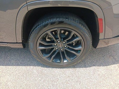 2024 Jeep Grand Wagoneer Series III Obsidian