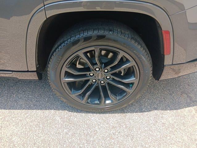 2024 Jeep Grand Wagoneer Series III Obsidian