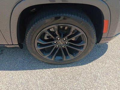 2024 Jeep Grand Wagoneer Series III Obsidian