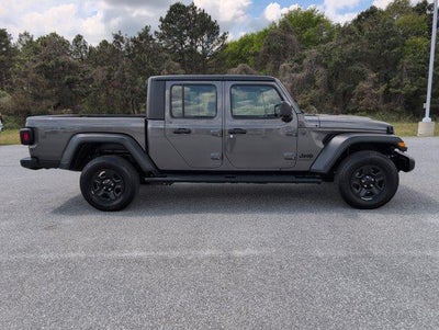 2024 Jeep Gladiator Sport