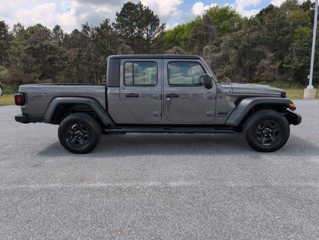 2024 Jeep Gladiator Sport