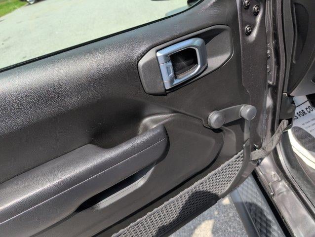 2024 Jeep Gladiator Sport