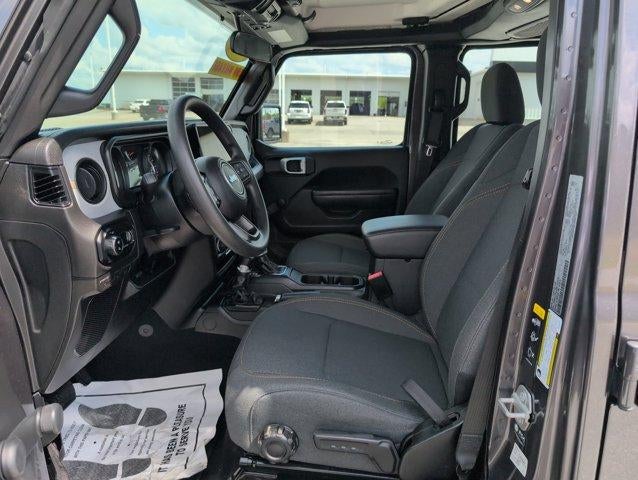 2024 Jeep Gladiator Sport