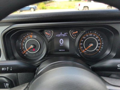 2024 Jeep Gladiator Sport