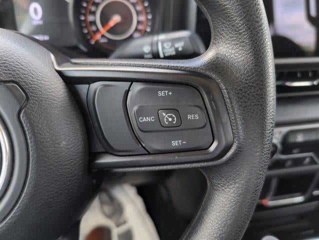 2024 Jeep Gladiator Sport