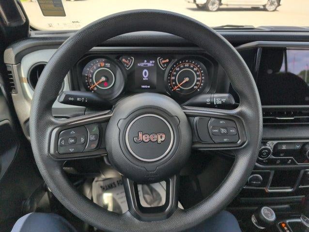 2024 Jeep Gladiator Sport