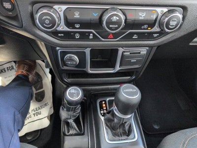 2024 Jeep Gladiator Sport