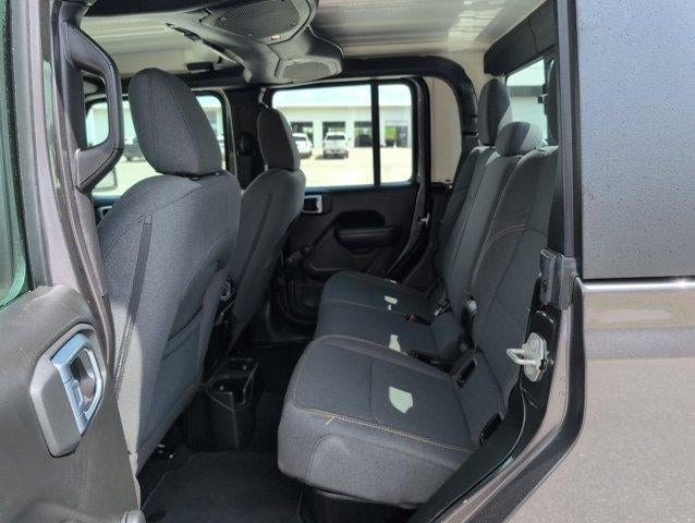 2024 Jeep Gladiator Sport