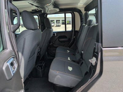 2024 Jeep Gladiator Sport