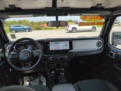 2024 Jeep Gladiator Sport