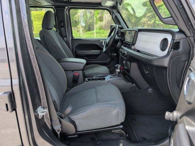 2024 Jeep Gladiator Sport