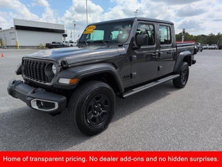 2024 Jeep Gladiator Sport