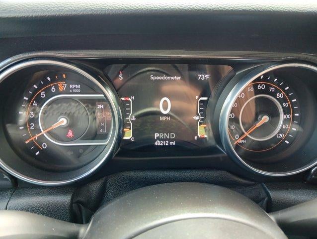 2021 Jeep Gladiator California Edition