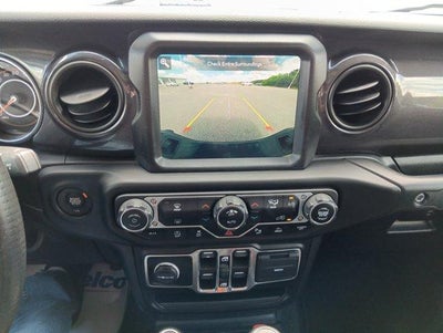 2021 Jeep Gladiator California Edition