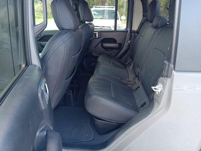 2021 Jeep Gladiator California Edition