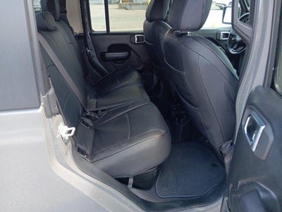 2021 Jeep Gladiator California Edition