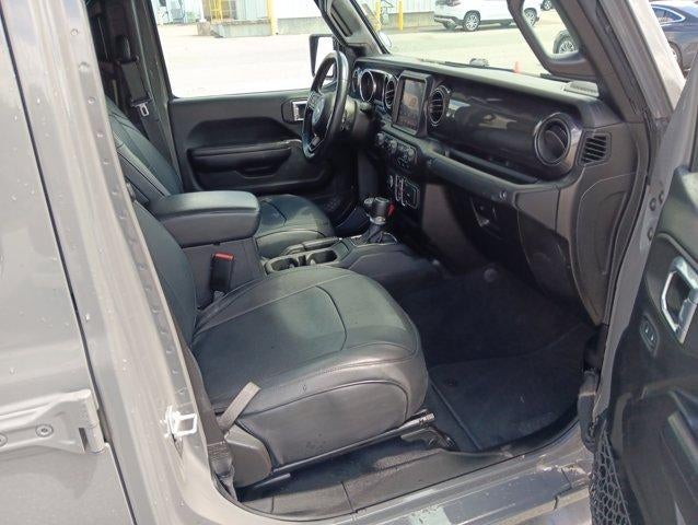 2021 Jeep Gladiator California Edition